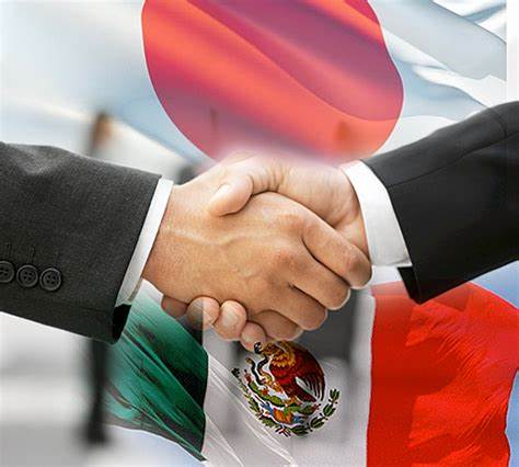 México busca socios comerciales en Asia