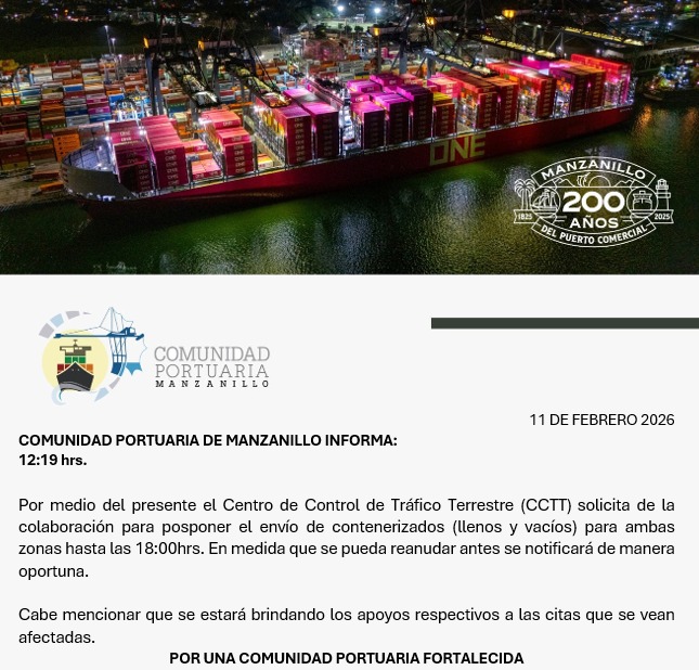Copoma Informa Cctt