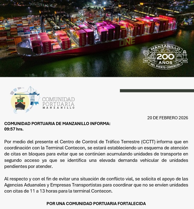 Copoma Informa Cctt