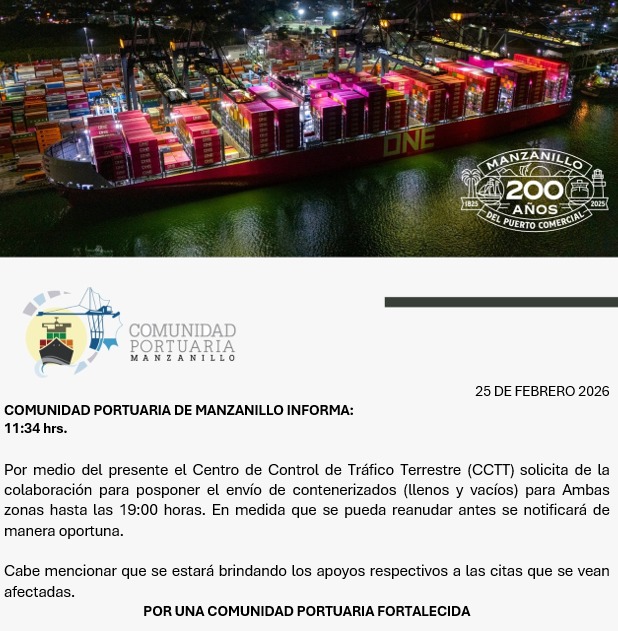 Copoma Informa Cctt